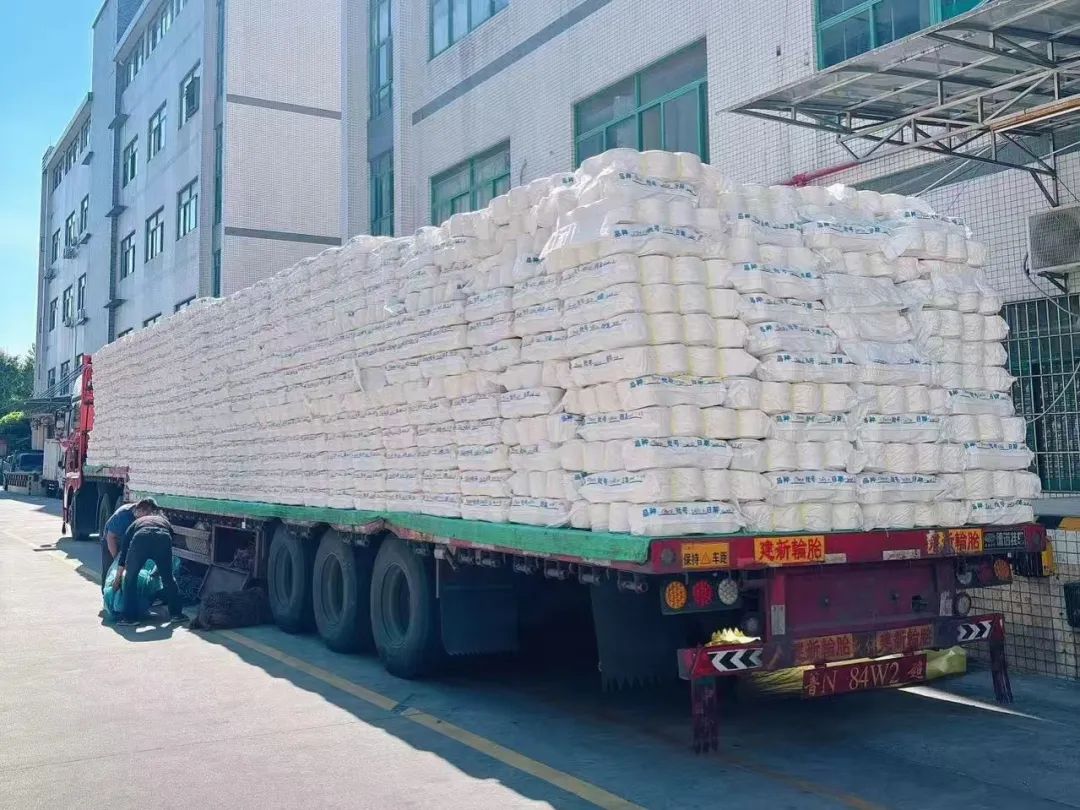 太阳集团tyc539全力包管新疆棉纱运输